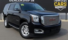 2016 GMC Yukon XL SLT