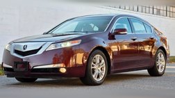 2011 Acura TL Base