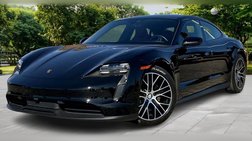 2021 Porsche Taycan Base