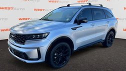 2022 Kia Sorento SX