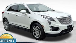 2019 Cadillac XT5 Luxury