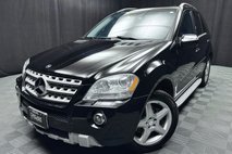 2010 Mercedes-Benz M-Class ML 550