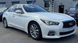 2015 Infiniti Q50 Premium