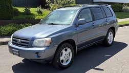 2004 Toyota Highlander Limited