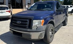 2012 Ford F-150 XL