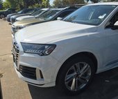 2023 Audi Q7 quattro Premium Plus 55 TFSI