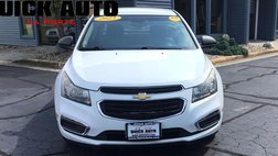 2015 Chevrolet Cruze LS Auto