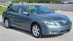 2007 Toyota Camry XLE