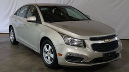 2016 Chevrolet Cruze Limited 1LT Auto