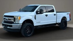 2017 Ford Super Duty F-250 XLT