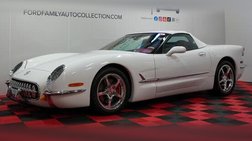 2003 Chevrolet Corvette Base