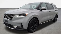 2024 Kia Carnival SX