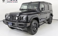 2024 Ineos Grenadier Base