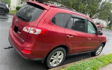 2010 Hyundai Santa Fe Limited