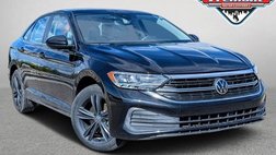 2024 Volkswagen Jetta SE