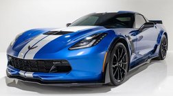 2016 Chevrolet Corvette Z06