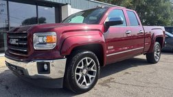 2014 GMC Sierra 1500 SLT