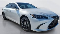 2025 Lexus ES 350 ES 350