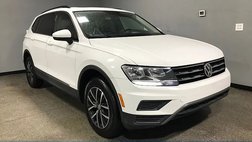 2020 Volkswagen Tiguan SE