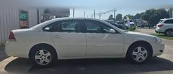 2008 Chevrolet Impala LS