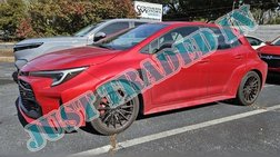 2024 Toyota GR Corolla Premium