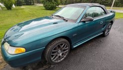 1996 Ford Mustang GT