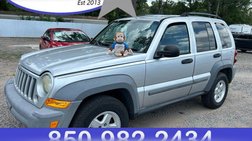 2005 Jeep Liberty Sport