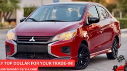 2024 Mitsubishi Mirage G4 Black Edition