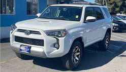 2024 Toyota 4Runner TRD Off-Road Premium