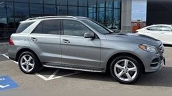 2016 Mercedes-Benz GLE-Class GLE 350 4MATIC