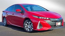 2021 Toyota Prius Prime XLE