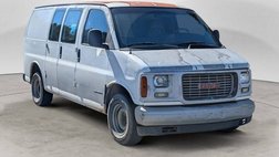 2002 GMC Savana 1500