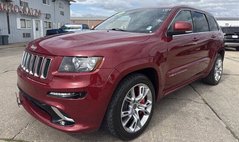2012 Jeep Grand Cherokee SRT8