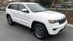 2022 Jeep Grand Cherokee WK Limited