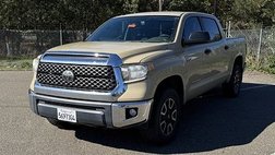 2018 Toyota Tundra SR5