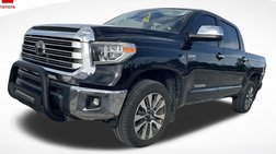 2021 Toyota Tundra Limited