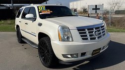 2007 Cadillac Escalade Base