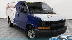 2014 Chevrolet Express 2500
