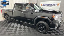 2022 GMC Sierra 2500HD Denali