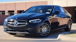2022 Mercedes-Benz C-Class C 300