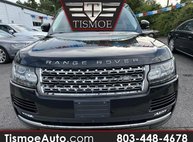 2016 Land Rover Range Rover HSE