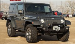 2018 Jeep Wrangler JK Rubicon