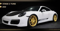 2017 Porsche 911 Carrera 4