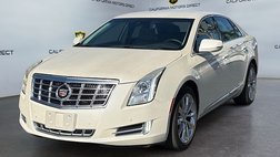 2013 Cadillac XTS Luxury Collection