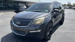2013 Chevrolet Traverse LS