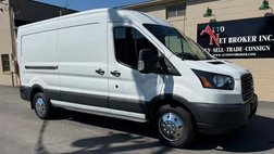 2018 Ford Transit 350