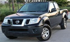 2019 Nissan Frontier S