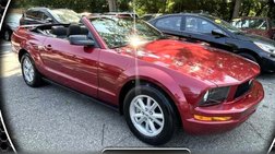 2005 Ford Mustang V6 Deluxe