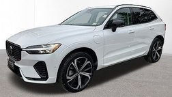 2025 Volvo XC60 T8 Ultra Dark Theme