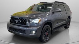 2022 Toyota Sequoia TRD Pro